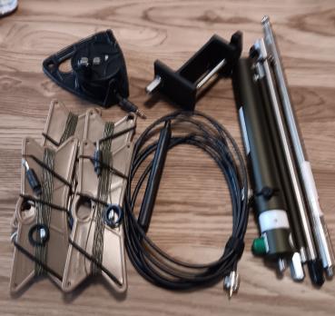 Chameleon Heavy-Antenna for POTA